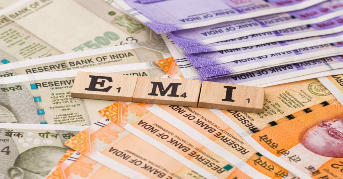 35 Lakh Home Loan EMI