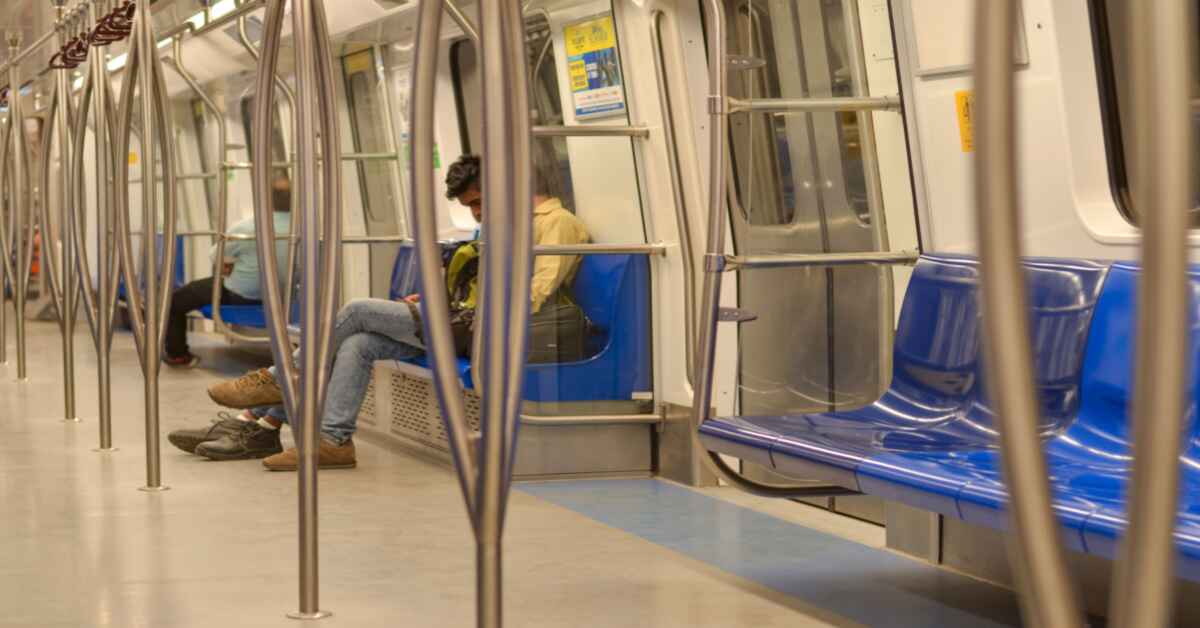 Blue Line Metro Bangalore