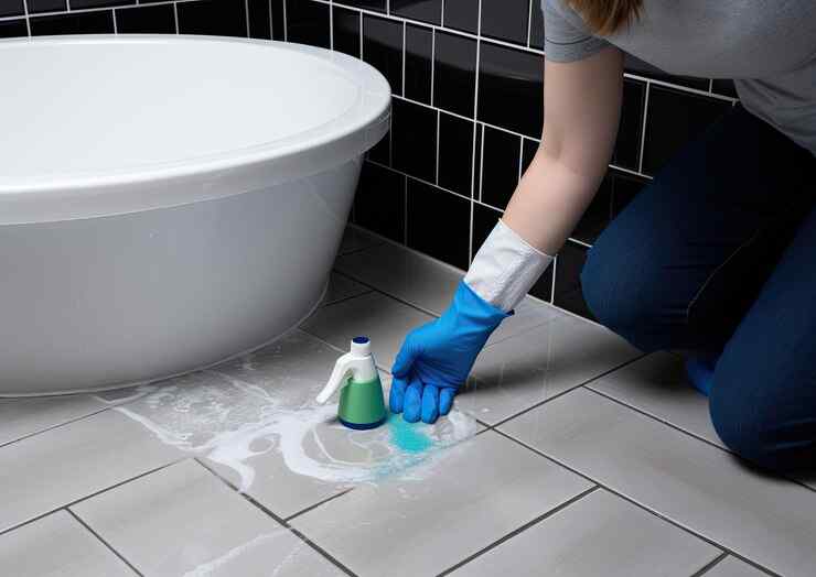 The Ultimate Bathroom Cleaning Checklist