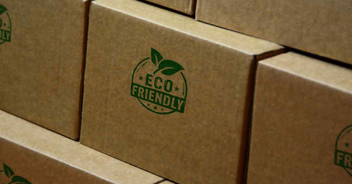 Eco-Friendly Packaging