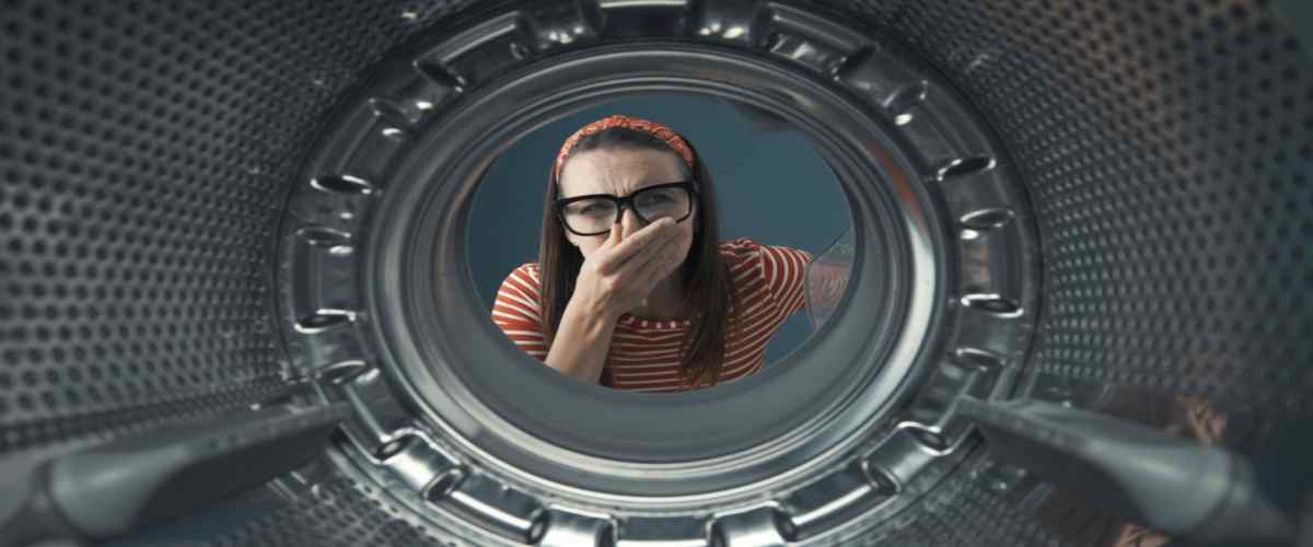 deep clean washing machine