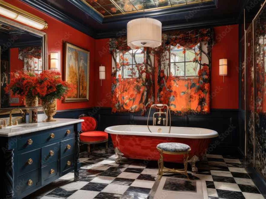 bathroom cleaning checklist