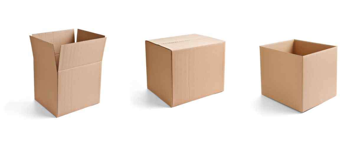 Types of Packaging