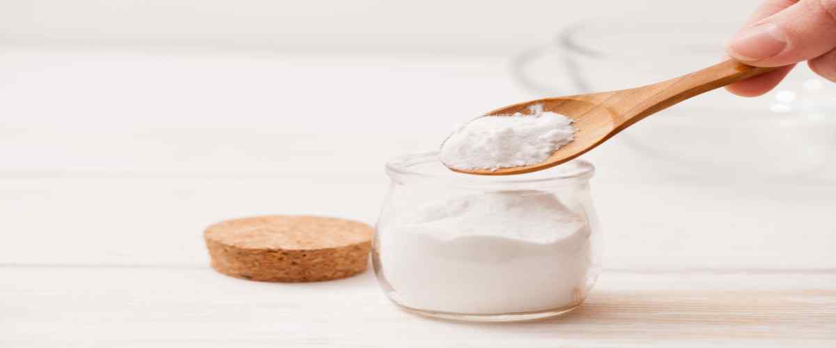 baking soda cleaning agent for kitchen