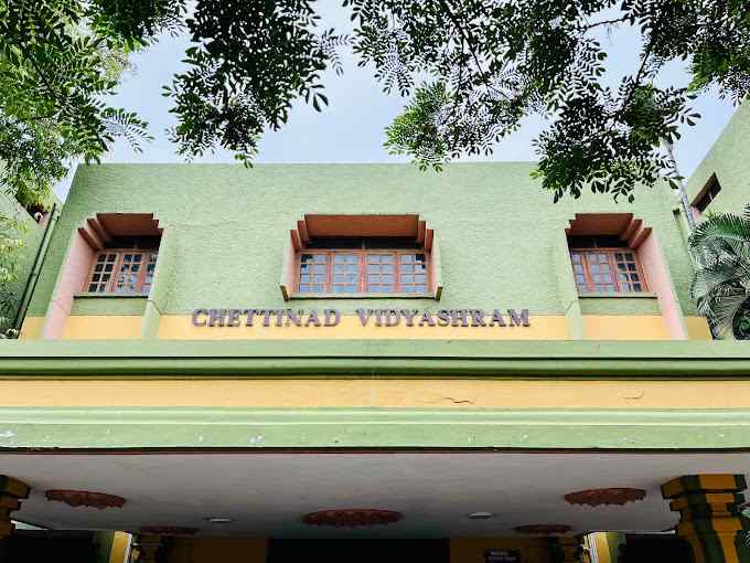 Chettinad Vidyashram