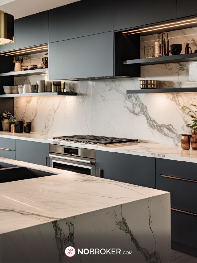 Kitchen Colour as Per Vastu