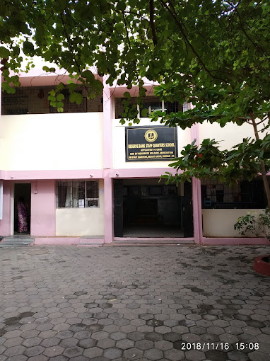 Reserve Bank Staff Quarters School