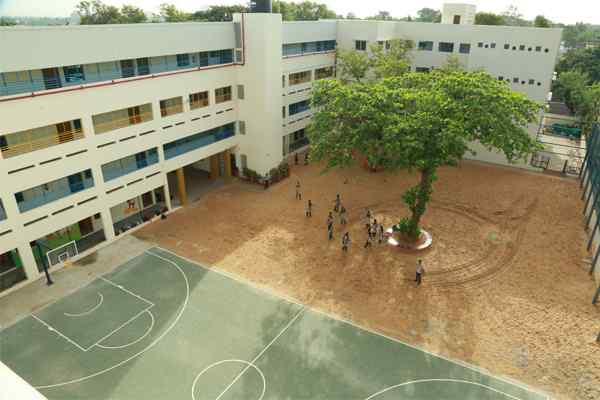 Sri Sankara Senior Secondary School