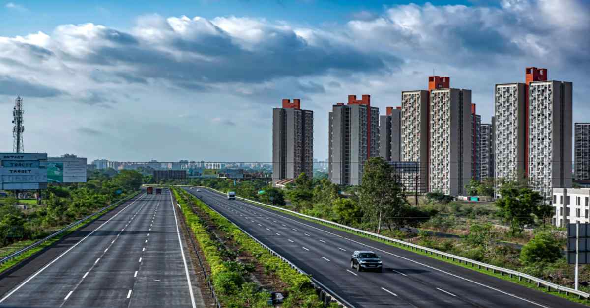 Tallest Building in Pune with Height and Location