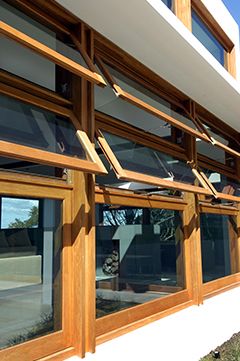 Types of Window