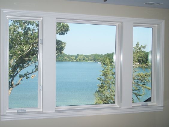 Casement Picture Windows