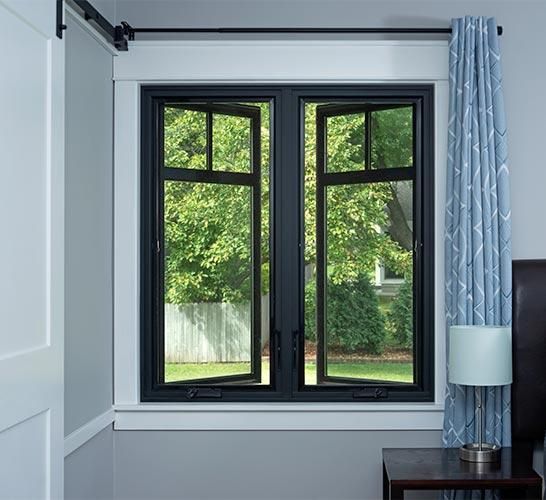 Types of Window