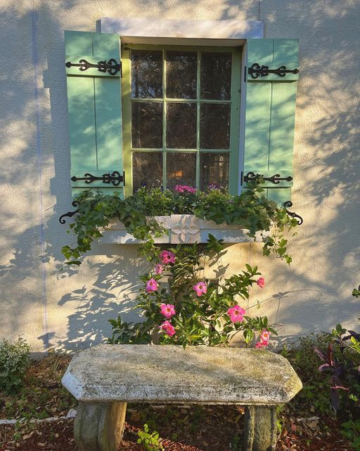 Cottage Windows