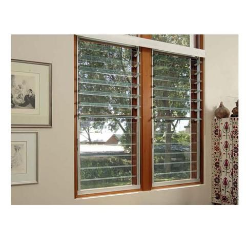 Jalousie Windows