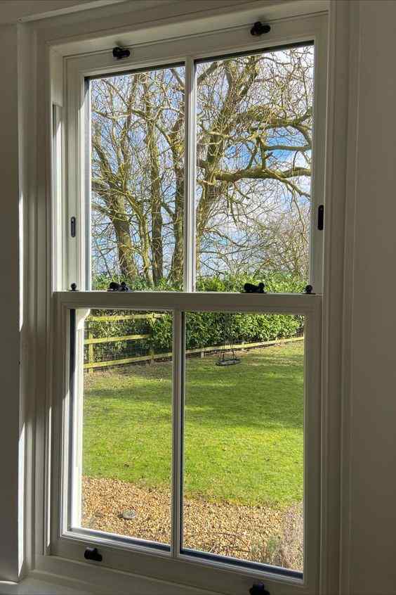 Sash Windows