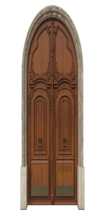 Single Door Designs