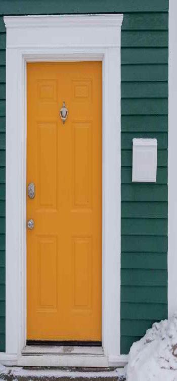 Single Door Designs