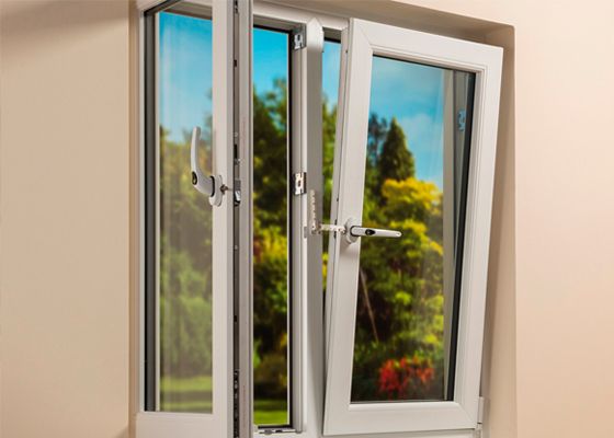 Tilt and Turn Windows