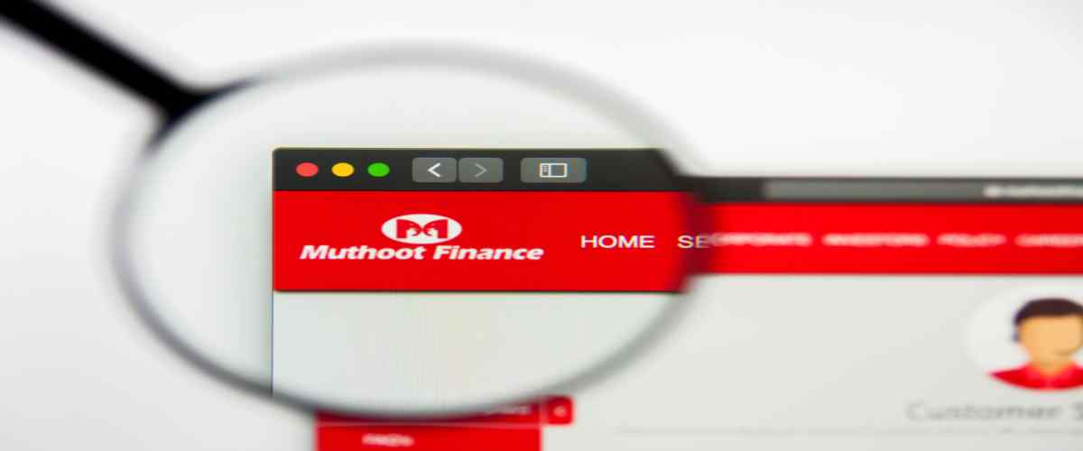 Muthoot Finance Home Loan