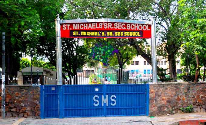 St. Michael's Senior Secondary School