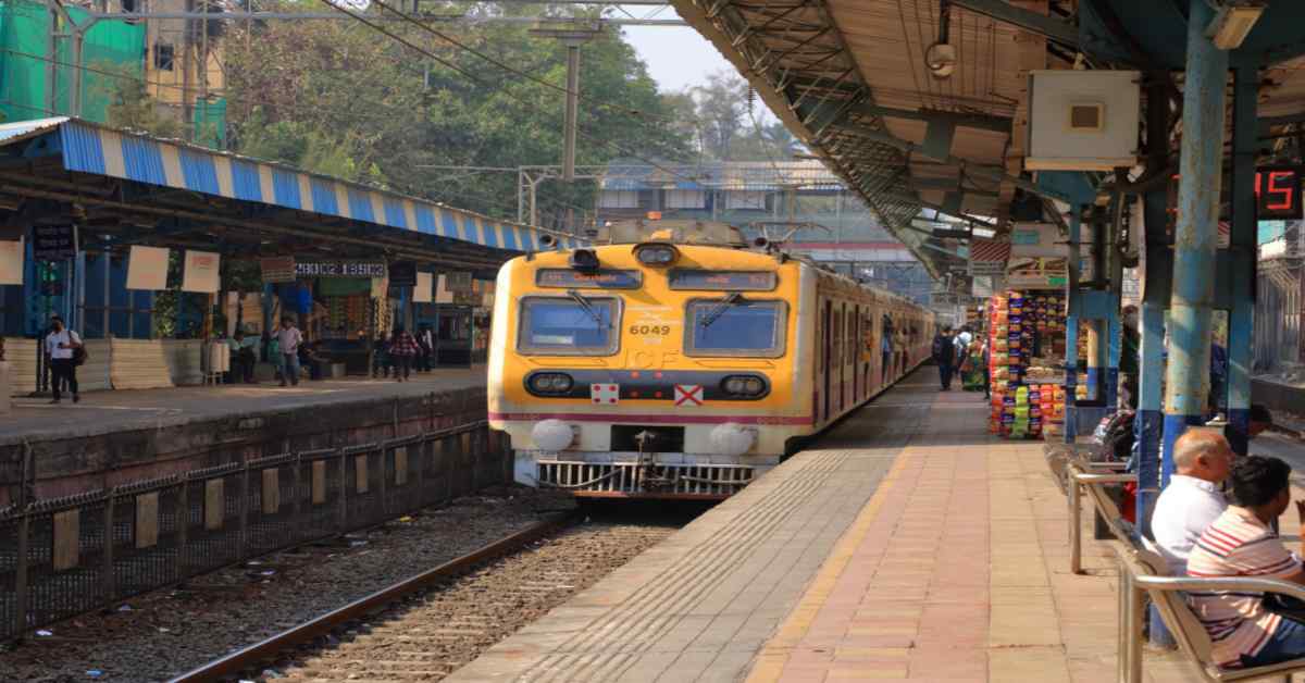 Trains in Mumbai Vs. Trains in Bangalore 