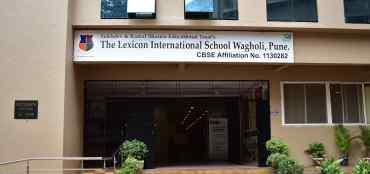 The Lexicon International School, wagholi