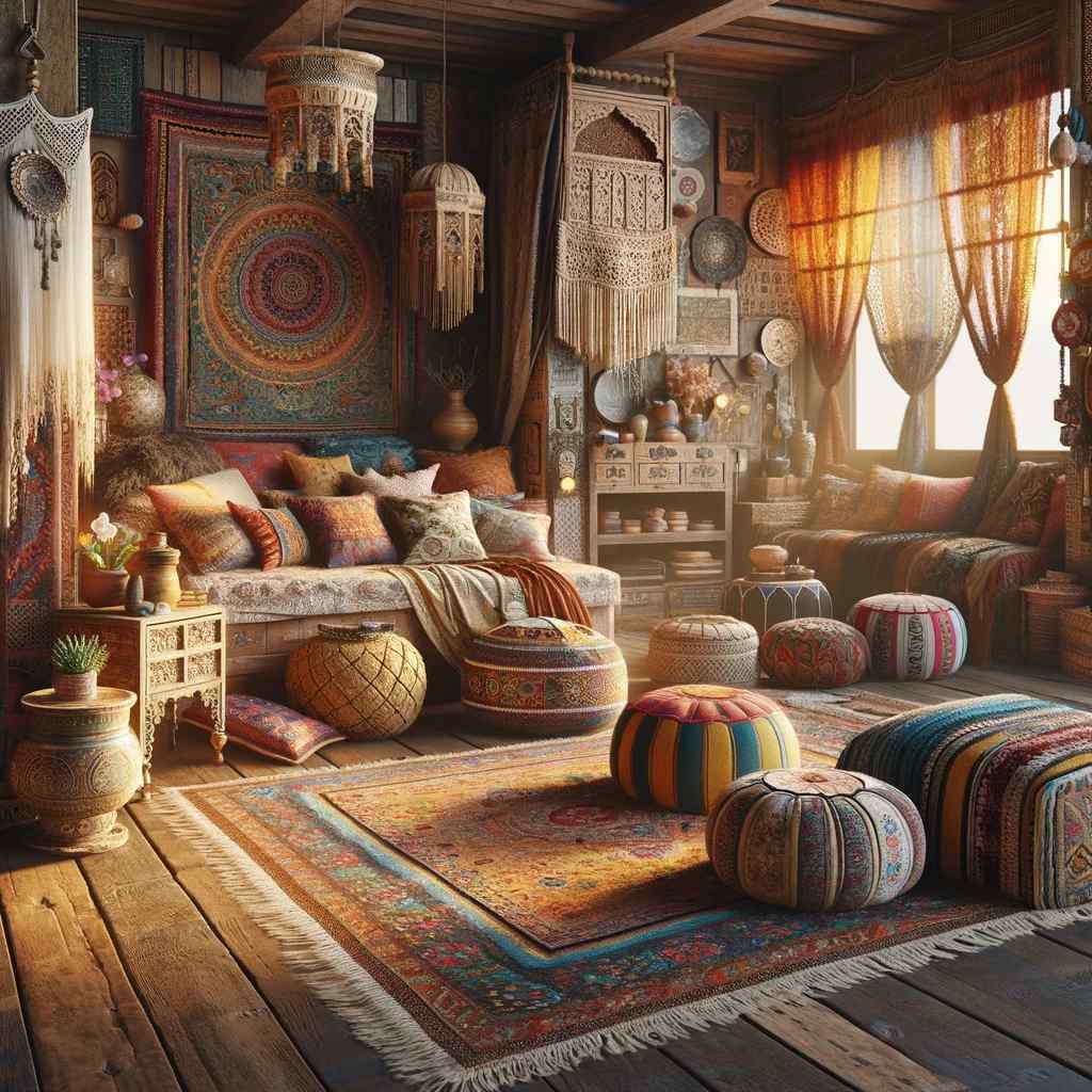 bohemian-bliss-guest-room-interior-design