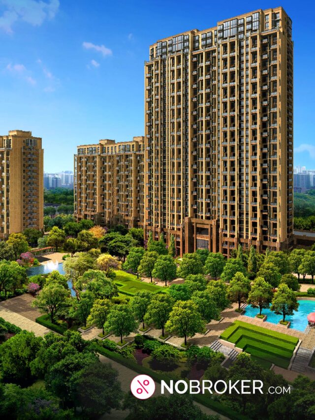 JP North Garden City:  A Tranquil Haven amidst Nature