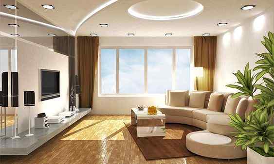 false-ceiling-with-recessed-lighting