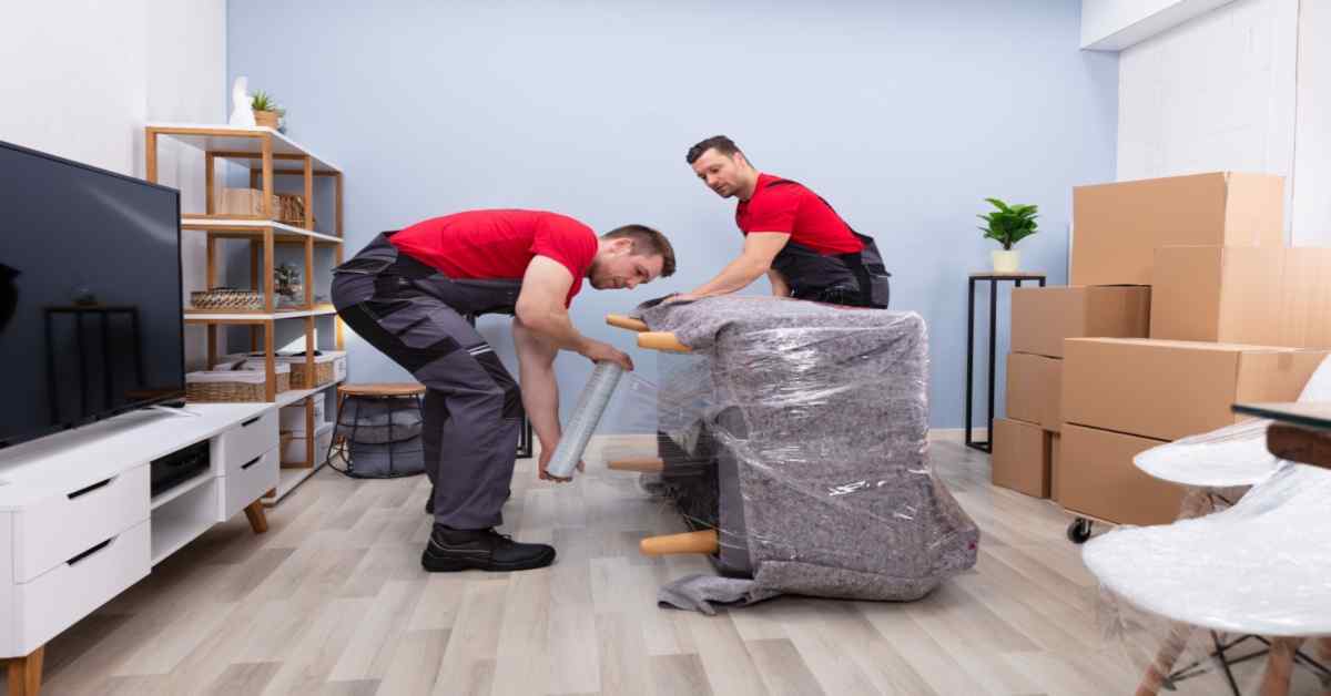 best furniture shifting service