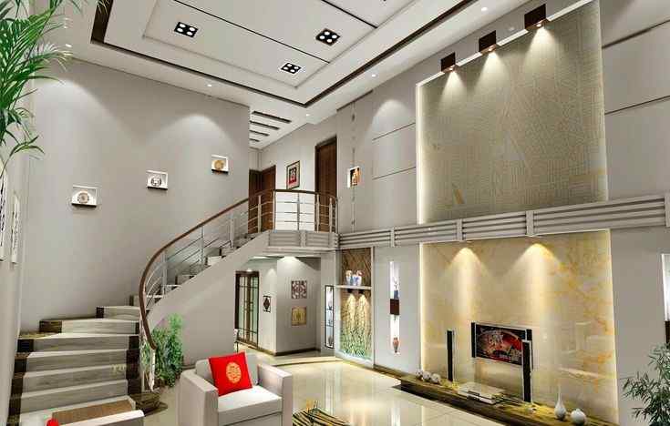 Duplex House Interior Design