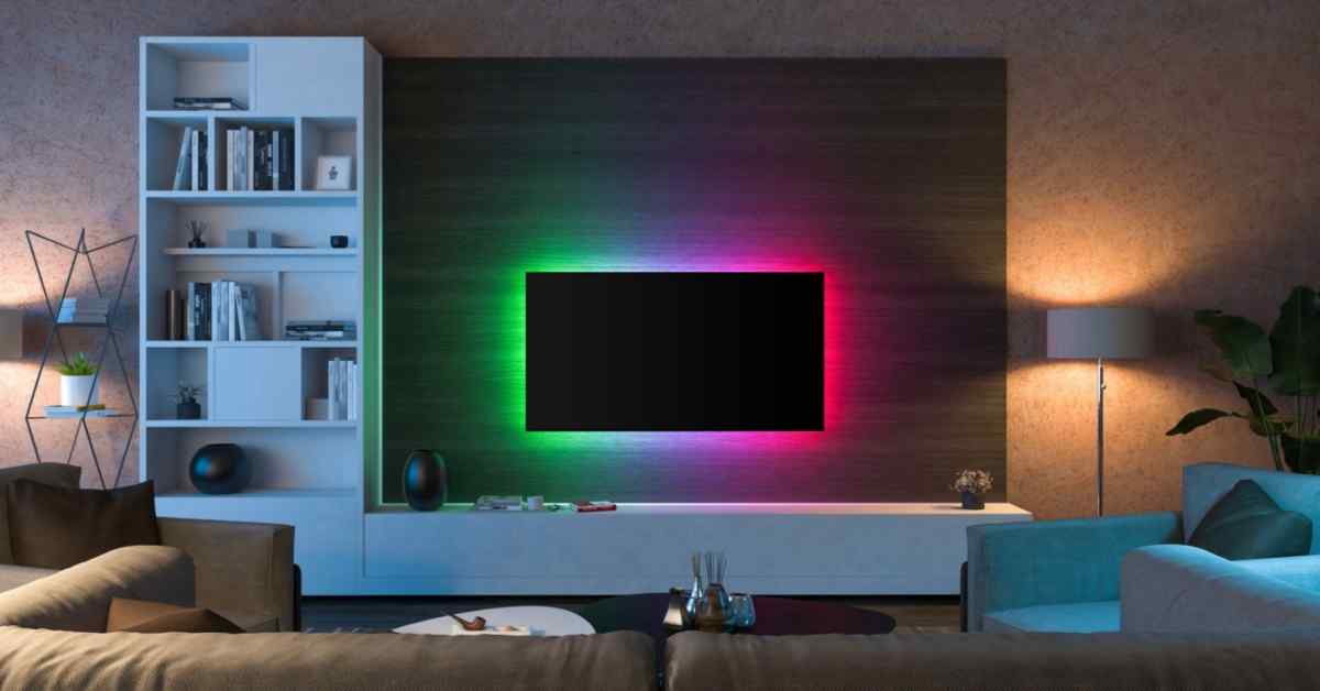 led backlighting unit pvc tv designs