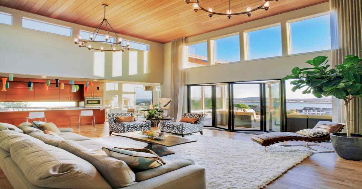 2024's Luxury Interior Design for Living Room: Get Inspired