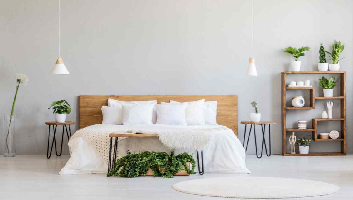 12 Simple Bedroom Interior Designs