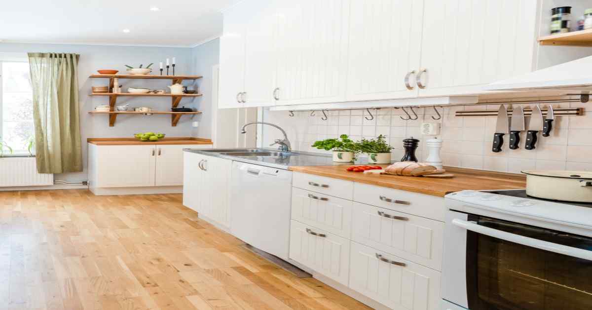 space saving ideas for kitchen interior
