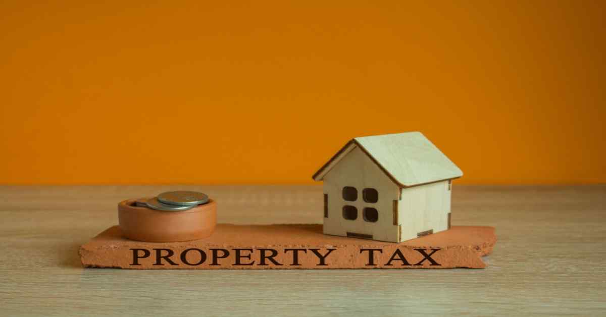 vmc property tax