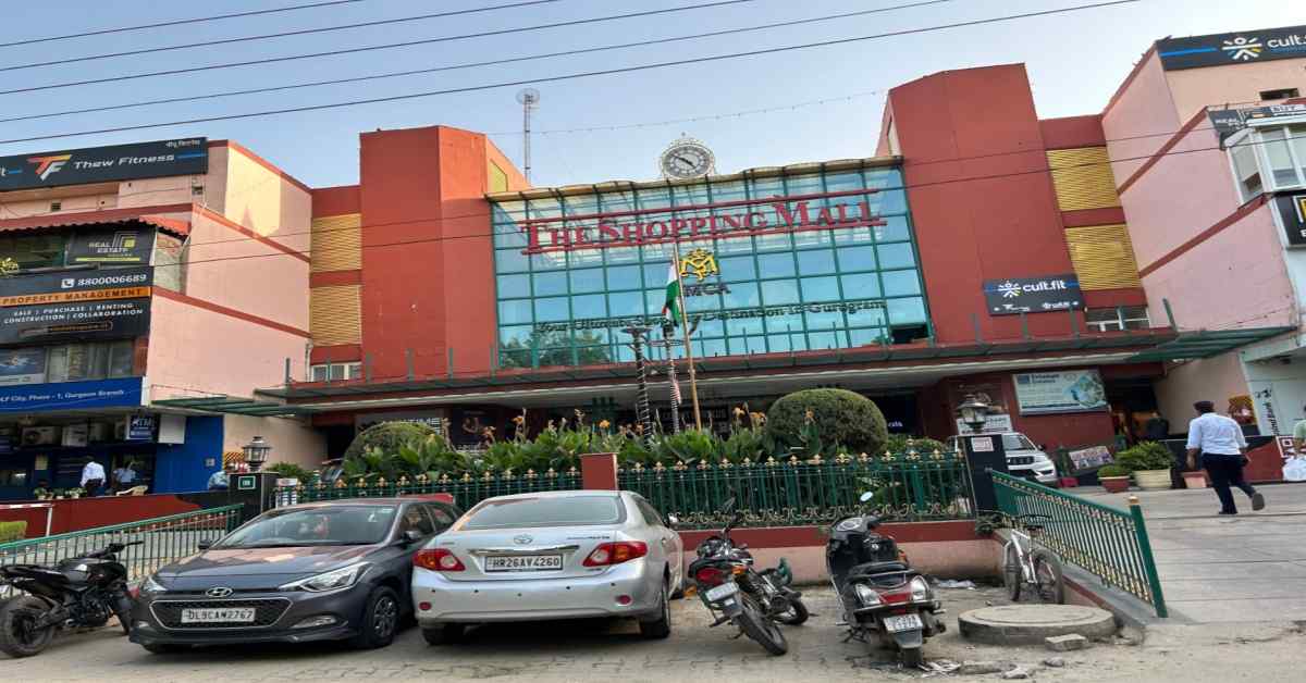 dlf city phase 4 and 5 investement in gurgaon