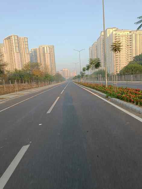 golf course road to investement in gurgaon