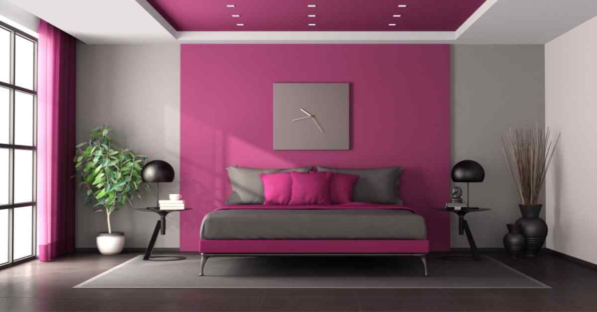 pop colour combinations for every room