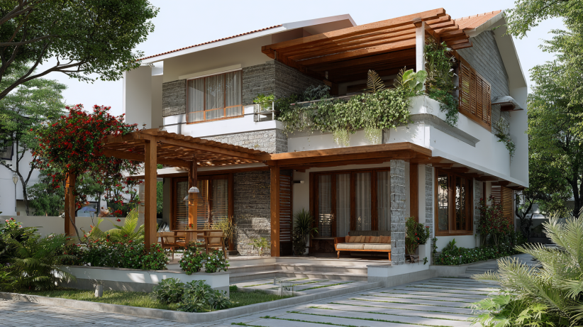 20 Lakh House Design: Smart, Functional &amp; Budgeted Plans