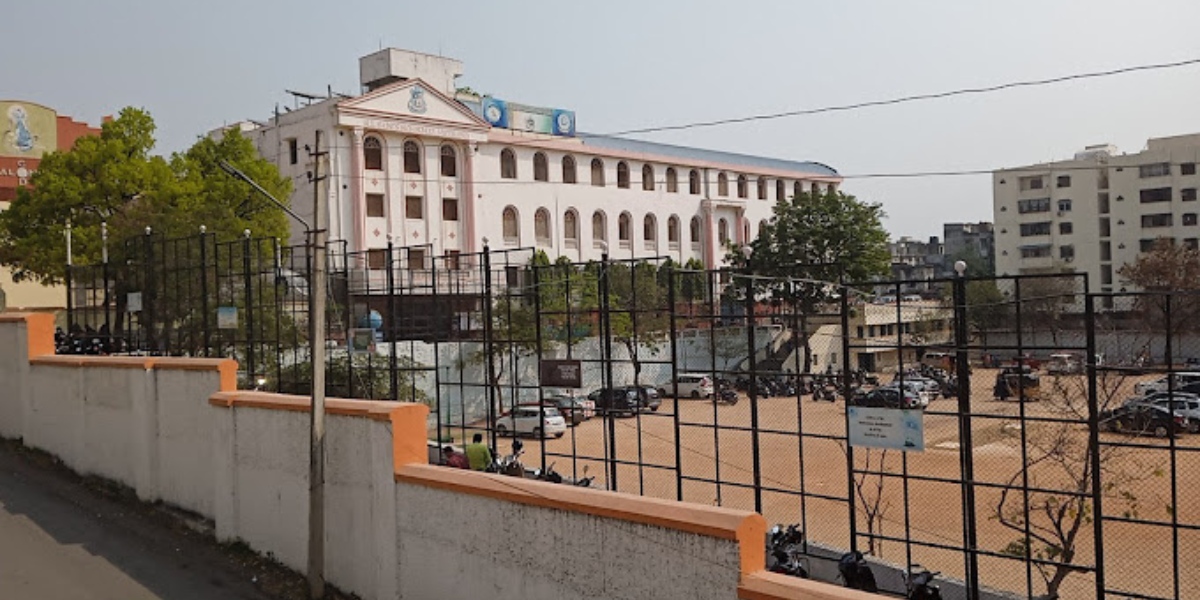 15 Best Schools in Hyderabad for Year 2026-27 13 all saints high best school in hyderabad