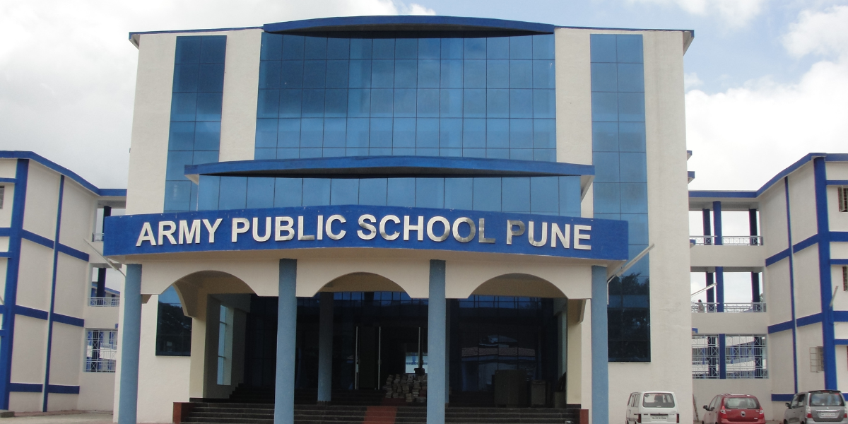army best public school in pune