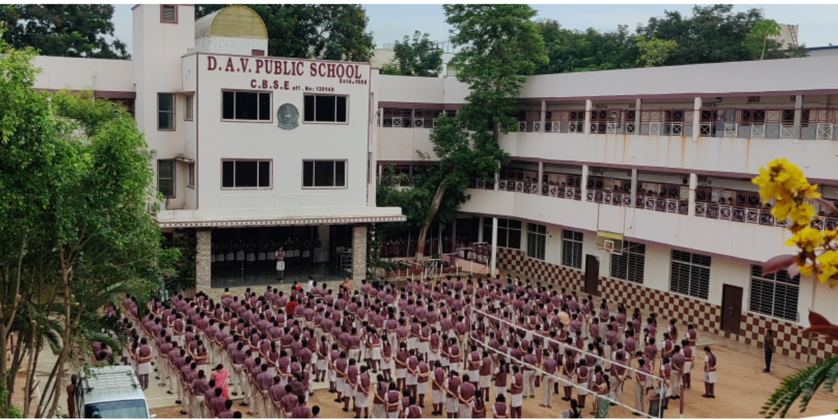 dav best public school in pune
