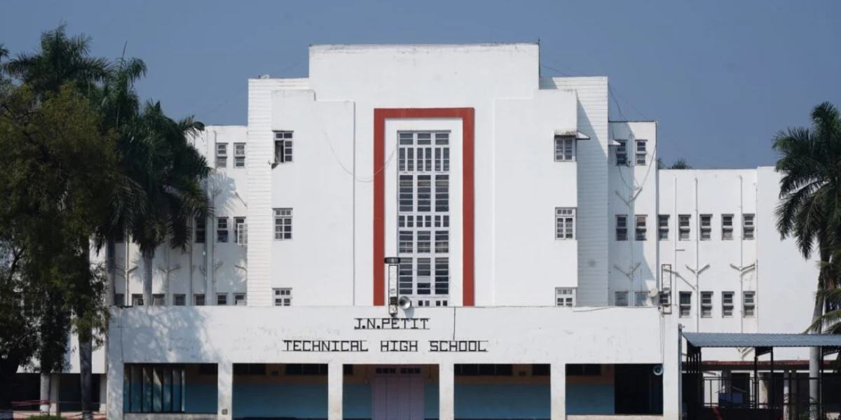 j n petit technical school in pune