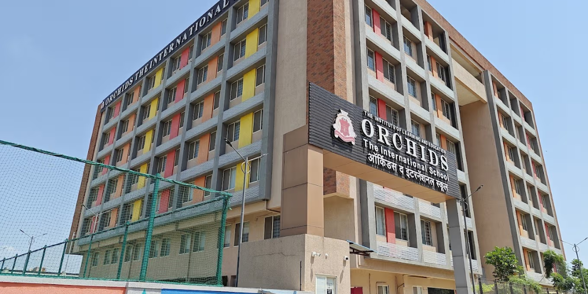 orchids best school in pune