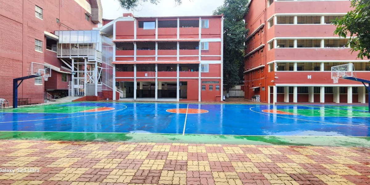 st helena best school in pune