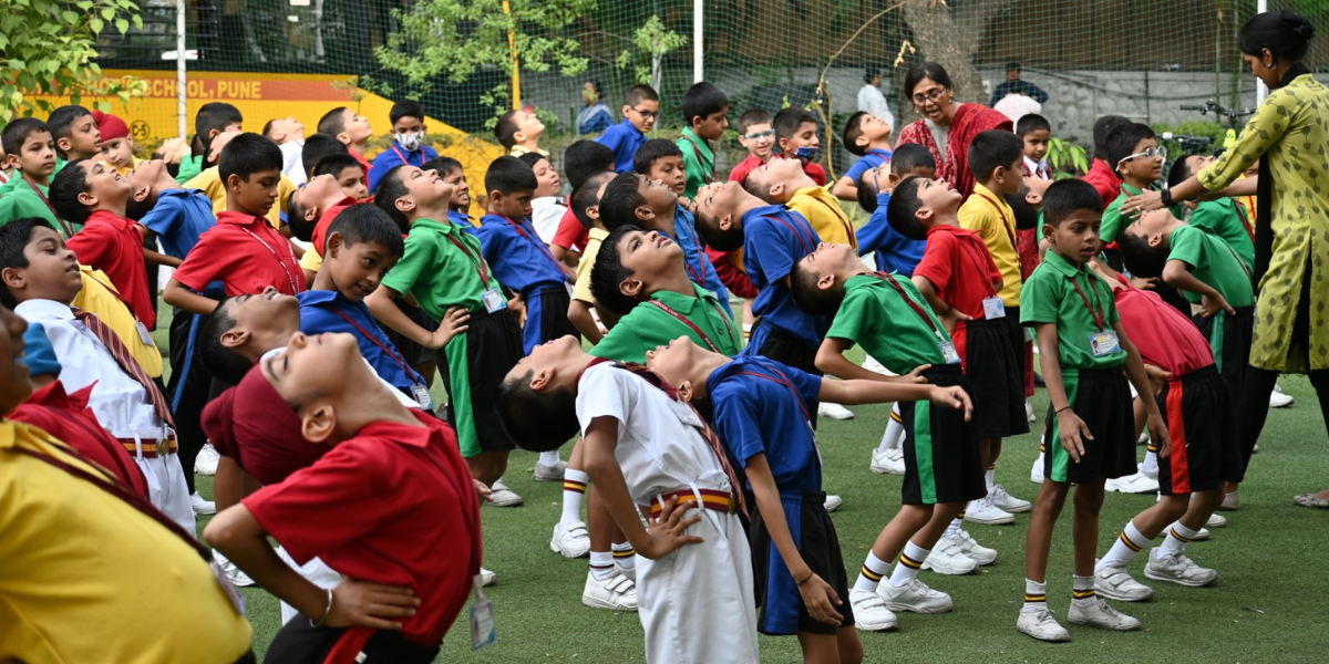 the bishop best school in pune