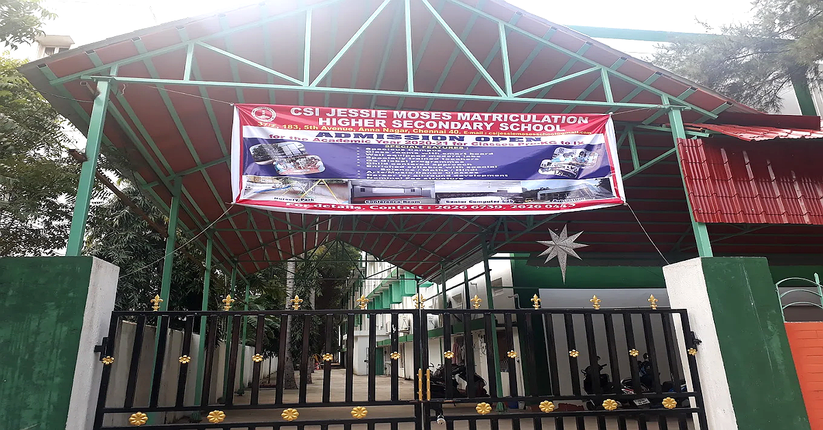 csi jessie moses school