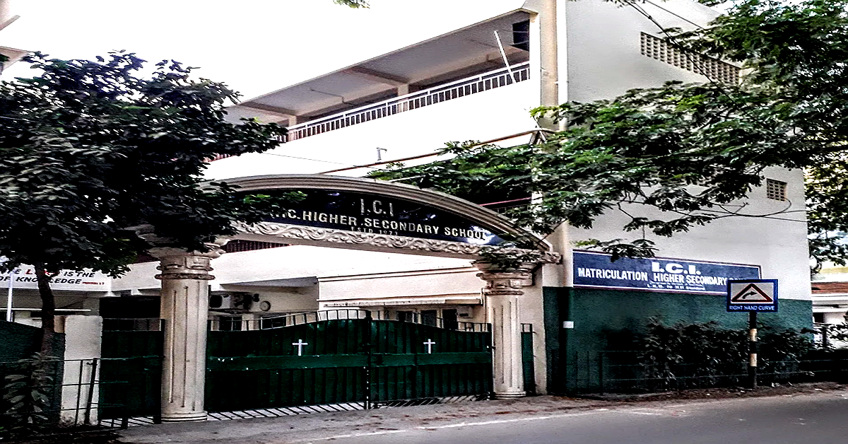 ici matric higher secondary school