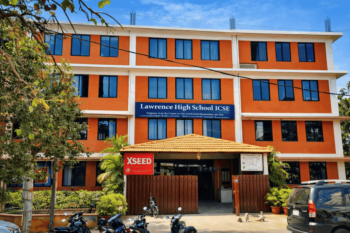 lawrence high school